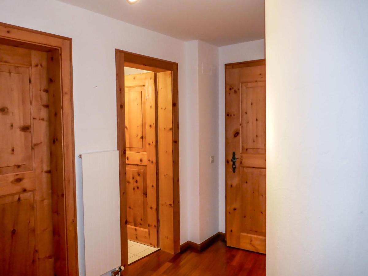 Apartment Chesa Polaschin E - E21 - Sils By Interhome Eksteriør billede