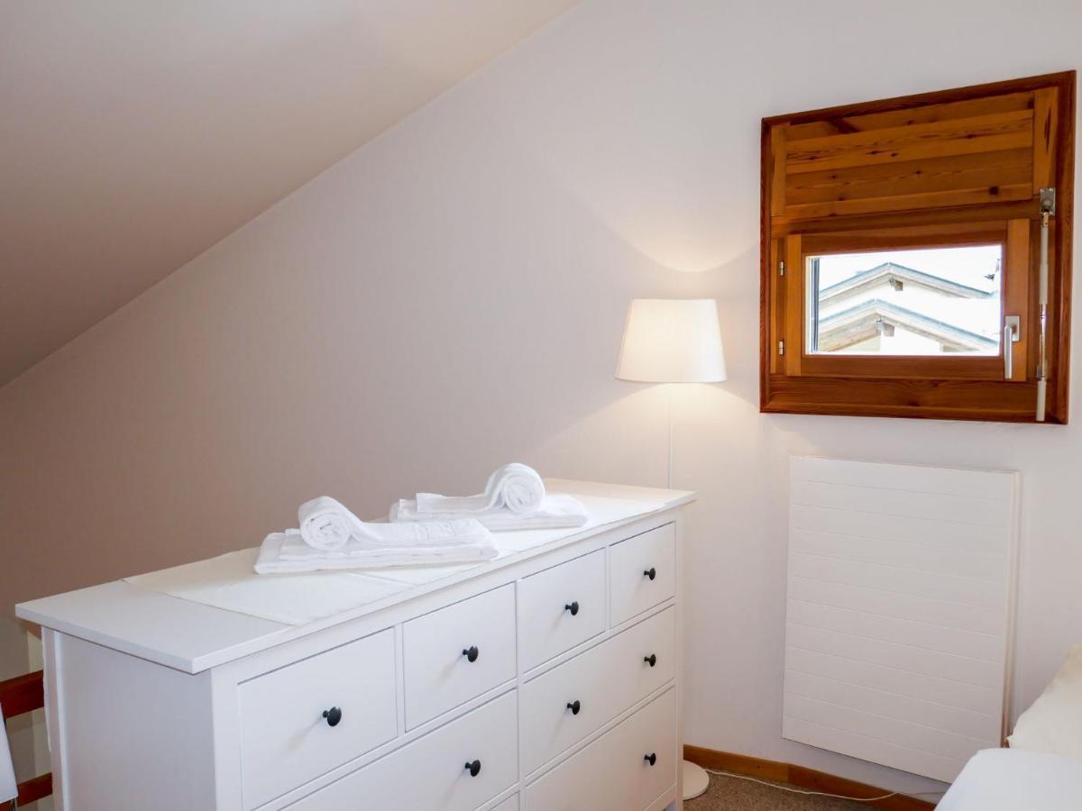 Apartment Chesa Polaschin E - E21 - Sils By Interhome Eksteriør billede
